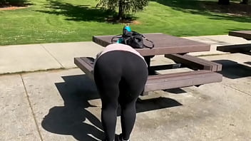 mom big ass public fuck